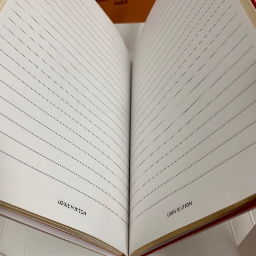 Louis Vuitton Notebook Clemence Game On - Picture 7 of 11